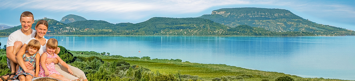 Ubytovn Balaton - Balatonalmdi